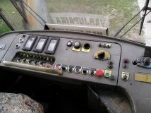 Tatra T4SU juhikoht Tatra T4SU juhikoht